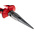 RS PRO Long Nose Pliers, 200 mm Overall, Straight Tip