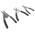Bahco 3-Piece Circlip Plier Set, 300 mm Overall