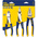 Irwin 3-Piece Plier Set, 250 mm Overall
