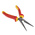 Irwin 3-Piece Plier Set, VDE/1000V, 180 mm Overall