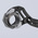 Knipex Cobra® XL Water Pump Pliers, 400 mm Overall, Flat, Straight Tip, 95mm Jaw