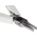 Lindstrom 7490 Flat Nose Pliers, 120 mm Overall, Straight Tip, 20mm Jaw