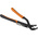 Bahco Water Pump Pliers, 250 mm Overall