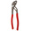 Facom Water Pump Pliers, 200 mm Overall, 46mm Jaw