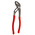 Facom Water Pump Pliers, 200 mm Overall, 46mm Jaw