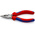 Knipex Combination Pliers, 145 mm Overall, Straight Tip