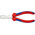 Knipex Stripping and drawing pliers, 165 mm Overall