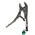 Bahco Locking Pliers, 250 mm Overall