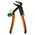 Bahco Water Pump Pliers, 250 mm Overall