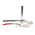 Bessey GRZRO Locking Pliers