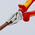Knipex Combination Pliers, 180 mm Overall, Straight Tip, VDE/1000V