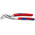 Knipex Alligator® Water Pump Pliers, 250 mm Overall, Flat, Straight Tip, 46mm Jaw
