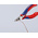 Knipex 35 32 Long Nose Pliers, 115 mm Overall, Straight Tip, 22.5mm Jaw