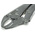 Facom Locking Pliers, 190 mm Overall