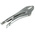 Facom Locking Pliers, 190 mm Overall