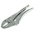 Facom Locking Pliers, 190 mm Overall