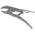 Facom Locking Pliers, 235 mm Overall
