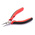 RS PRO Electronics Pliers, Round Nose Pliers, 130 mm Overall, 22mm Jaw