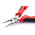RS PRO Electronics Pliers, Round Nose Pliers, 130 mm Overall, 22mm Jaw