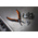 Bahco Flat Nose Pliers, 140 mm Overall, Straight Tip, 40mm Jaw