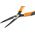 Bahco Long Nose Pliers, 200 mm Overall, Straight Tip, 74mm Jaw
