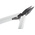 Facom Round Nose Pliers, 120 mm Overall, 26mm Jaw