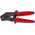Knipex Crimping Tool, 195 mm Overall