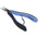 Lindstrom Long Nose Pliers, 158.5 mm Overall, Straight Tip, 32mm Jaw, ESD