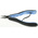 Lindstrom Electronics Pliers, Round Nose Pliers, 146.5 mm Overall, Straight Tip, 20mm Jaw, ESD