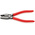 Knipex Combination Pliers, 200 mm Overall, Straight Tip