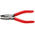 Knipex Combination Pliers, 160 mm Overall, Straight Tip