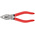 Knipex Combination Pliers, 160 mm Overall, Straight Tip