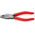 Knipex Combination Pliers, 160 mm Overall, Straight Tip