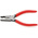 Knipex Combination Pliers, 140 mm Overall, Straight Tip