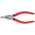 Knipex Combination Pliers, 140 mm Overall, Straight Tip