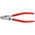 Knipex Crimping Tool, 180 mm Overall