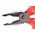 Knipex Combination Pliers, 180 mm Overall, Straight Tip, VDE/1000V