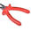 Knipex Combination Pliers, 180 mm Overall, Straight Tip, VDE/1000V