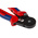 Knipex Crimping Tool, 187 mm Overall