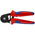 Knipex Crimping Tool, 187 mm Overall