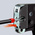 Knipex Crimping Tool, 190 mm Overall