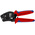 Knipex Crimping Tool, 190 mm Overall