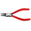Knipex Circlip Pliers, 140 mm Overall, Straight Tip