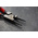 Knipex Circlip Pliers, 140 mm Overall, Straight Tip