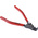 Knipex Circlip Pliers, 125 mm Overall, Angled Tip