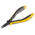 Bernstein Long Nose Pliers, 130 mm Overall, Straight Tip, ESD