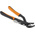 Bahco Water Pump Pliers, 210 mm Overall