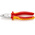 Knipex Combination Pliers, 200 mm Overall, Straight Tip, VDE/1000V