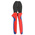 Knipex Crimping Tool, 220 mm Overall