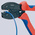 Knipex Crimping Tool, 220 mm Overall